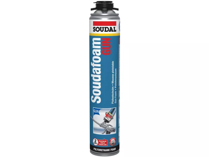 [114458] Soudal Soudafoam Gun 750ml