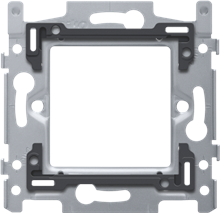 [170-68600] Niko universele sokkel functies van 45 x 45 mm - klauwbevestiging