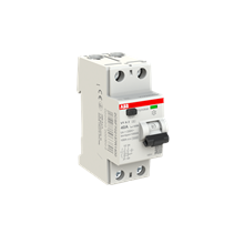 [2CSF702157R1400] ABB differentieelschakelaar 2P 40A 30mA Type A VYA240030