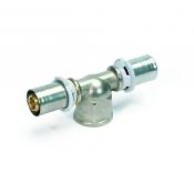 [338.263.535] Begetube pers T-stuk binnendraad 20x1/2Vx20
