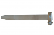 Bandaardingsklem 19cm