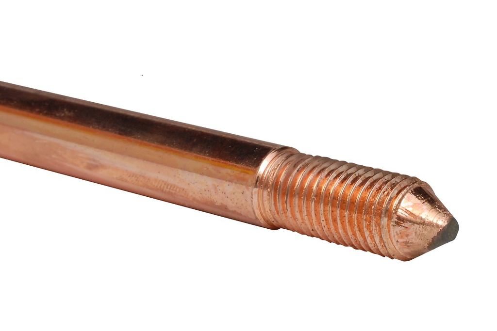 [DR3RAM100] Aardingsstaaf 16mm 1,5m