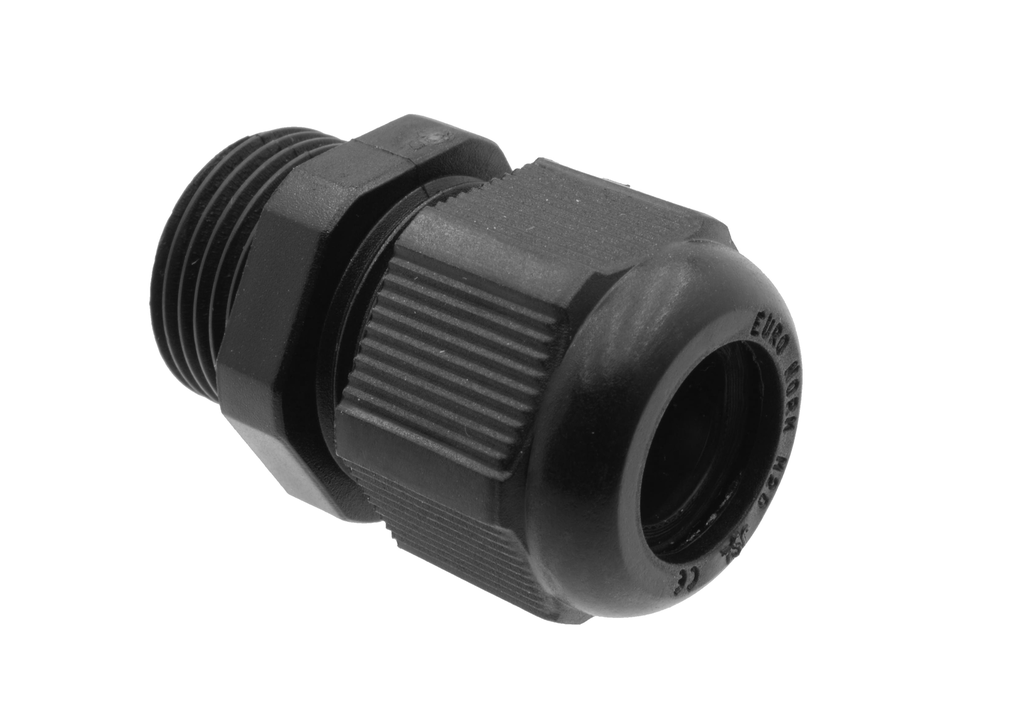 [BM20BLACK] GSV Hydro wartel M20 - zwart 50st