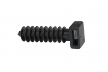Pluggen voor kabelbinders tot 9mm 100st/doos