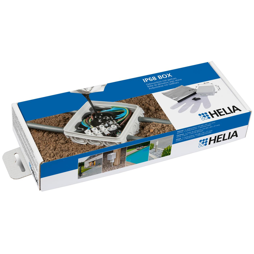 Helia gietharspakket IP68