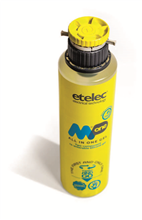 ETELEC Twee-componenten gel ALL-IN-ONE Twist&Go