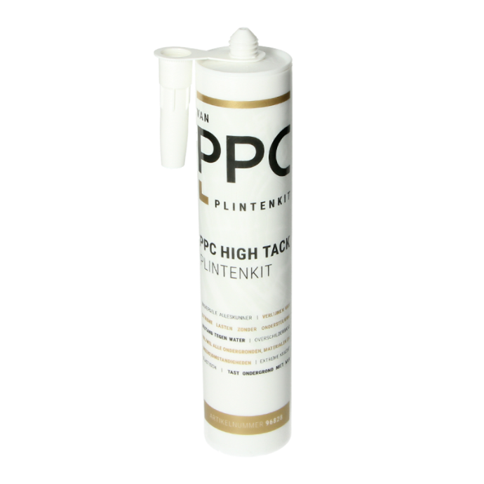 PPC - Acrylaat kit wit 300ml