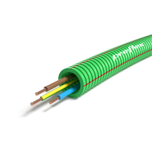 [1234000577] Preflex safe 3G1.5mm² Rol 100m
