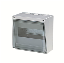 [4TBR610156C0200] ABB Fix-O-Rail Junior ledig 8 modules