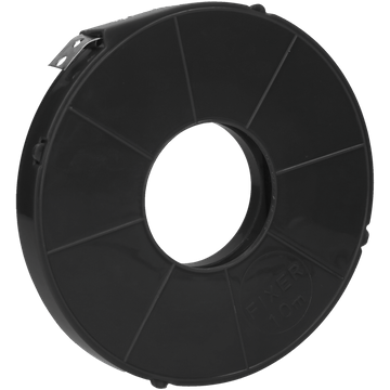 [FG017100112085] Gaatjesband 10m recht 12x0,8 Zn