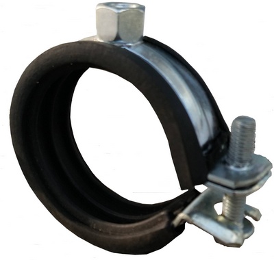 Beugel met isolatie M8 40-43 MM