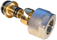 [101550] Collector adapter euro cone 3/4 x 20